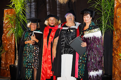 Ceremony photo from the TWoA Tainui 2023 Graduations (Ceremony 3 - Thursday Morning), held at Hamilton Boys High School, Hamilton, Waikato, New Zealand on Thursday, 20 April, 2023. Photo: Mike Walen / KeyImagery Photography. Copyright: © Te Wānanga o Aotearoa.
