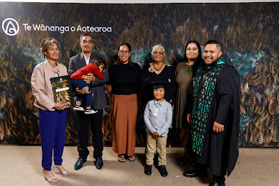 Photo from the TWoA Tainui 2021 Graduations (Friday - Ceremony 3),  held at Elim Church, Te Rapa, Hamilton, New Zealand. Taken: Friday 23 April 2021. Photo: Mike Walen / KeyImagery Photography. Copyright: © Te Wānanga o Aotearoa.