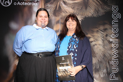 Photo from the TWoA Waiariki 2025 Graduation (Whakatāne), held at the Whakatāne Baptist Church in Whakatāne, Bay of Plenty, New Zealand on Wednesday, 14 May, 2025. Photo: InstaBooth by KeyImagery Copyright: © 2025 Te Wānanga o Aotearoa.