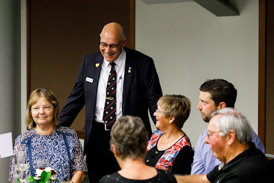 Photo from the 2021 Civic Awards held at Waikato Stadium, Hamilton, New Zealand. Taken: Thursday 8 April 2021.  Photo: Mike Walen / KeyImagery Photography. Copyright: © Hamilton City Council.