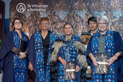 Photo from the TWoA Waiariki 2019 Graduations (Tauranga - Ceremony 1), held at Bethlehem Baptist Church, Tauranga, New Zealand. Taken: Friday 3 May 2019. Photo: Alick Saunders / KeyImagery Photography. Copyright: © Te Wananga o Aotearoa.