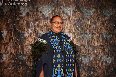 Booth photo from the TWoA Tainui 2023 Graduations (Ceremony 3 - Thursday Morning), held at Hamilton Boys High School, Hamilton, Waikato, New Zealand on Thursday, 20 April, 2023. Photo: InstaBooth / KeyImagery Photography. Copyright: © Te Wānanga o Aotearoa.