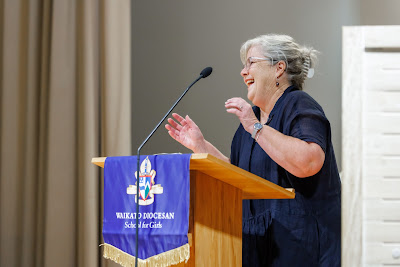 Photo from Grandparents' Day at Waikato Diocesan School for Girls, Hamilton, New Zealand on Friday, 9 December, 2022. Photography: Mike Walen / KeyImagery Photography. Copyright: © Waikato Diocesan School for Girls.