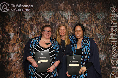 Photo from the TWoA Waiariki 2023 Graduations (Tauranga Moana), held at Bethlehem Baptist Church, Tauranga, Bay of Plenty, New Zealand on Friday, 5 May, 2023. Photo: InstaBooth / KeyImagery Photography. Copyright: © Te Wānanga o Aotearoa.