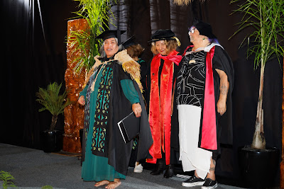 Ceremony photo from the TWoA Tainui 2023 Graduations (Ceremony 3 - Thursday Morning), held at Hamilton Boys High School, Hamilton, Waikato, New Zealand on Thursday, 20 April, 2023. Photo: Mike Walen / KeyImagery Photography. Copyright: © Te Wānanga o Aotearoa.
