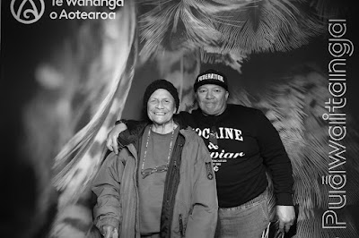 Photo from the TWoA Whirikoka 2024 Graduation (Gisborne), held at the War Memorial Theatre, Gisborne, East Coast, New Zealand on Wednesday, 16 April, 2025. Photo by Alick Saunders for KeyImagery Photography. Copyright: © 2025 Te Wānanga o Aotearoa.