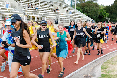 Photo from the Waikato Diocesan Athletics Day 2020 held at Porritt Stadium, Hamilton, New Zealand, on Thursday 27 February 2020.  Photo: Mike Walen / KeyImagery Photography. Copyright: © Waikato Diocesan School for Girls.