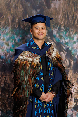 Photo from the TWoA Tainui 2022 Graduations (Mangakotukutuku), held at the Mangakotukutuku Campus, Hamilton, Waikato, New Zealand. Taken: Friday 9 September, 2022. Photo: Mike Walen / KeyImagery Photography. Copyright: © Te Wananga o Aotearoa.