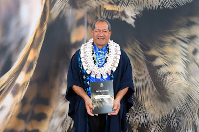 Photo from the TWoA Tāmaki Makaurau 2024 Graduations (Ceremony 4 @ 7pm), held at Church Unlimited, Glendene, Auckland, New Zealand on Tuesday, 25 June, 2024. Photo: Alick Saunders for KeyImagery Photography. Copyright: © Te Wānanga o Aotearoa.