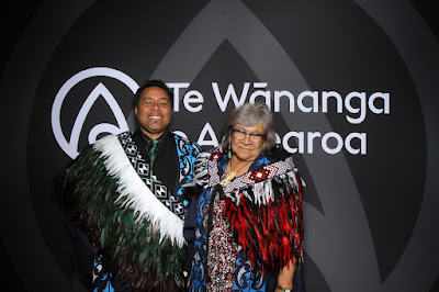 Booth photo from the TWoA Te Tai Tokerau (Kaitaia) 2025 Graduation held at Te Kura Kaupapa Maori o Pukemiro in Kaitaia, Northland, New Zealand on Monday, 14 April, 2025. Photo by InstaBooth / KeyImagery Photography. Copyright: © 2025 Te Wānanga o Aotearoa.