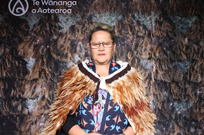 Booth photo from the TWoA Tainui 2021 Graduations (Thursday Morning - Ceremony 1), held at Elim Church, Te Rapa, Hamilton, New Zealand. Taken: Thursday 22 April 2021. Photo: InstaBooth / KeyImagery Photography. Copyright: © Te Wānanga o Aotearoa.