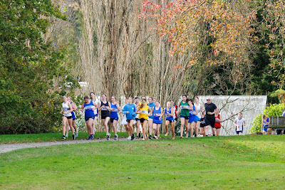 Photo from Waikato Diocesan Cross-country 2023 held at Day's Park, Hamilton, New Zealand. Taken: Monday, 8 May 2023. Photo: Mike Walen / KeyImagery Photography. Copyright: © Waikato Diocesan School for Girls.