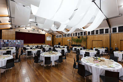 Photo from the Father/Daughter Breakfast held in the School Hall at Waikato Diocesan, Hamilton, New Zealand, on Friday 24th July 2015.  Photo: Mike Walen / KeyImagery Photography