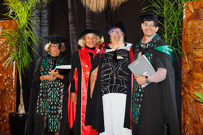 Ceremony photo from the TWoA Tainui 2023 Graduations (Ceremony 3 - Thursday Morning), held at Hamilton Boys High School, Hamilton, Waikato, New Zealand on Thursday, 20 April, 2023. Photo: Mike Walen / KeyImagery Photography. Copyright: © Te Wānanga o Aotearoa.