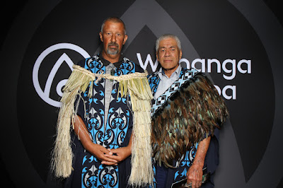Booth photo from the TWoA Te Tai Tokerau (Kaitaia) 2025 Graduation held at Te Kura Kaupapa Maori o Pukemiro in Kaitaia, Northland, New Zealand on Monday, 14 April, 2025. Photo by InstaBooth / KeyImagery Photography. Copyright: © 2025 Te Wānanga o Aotearoa.
