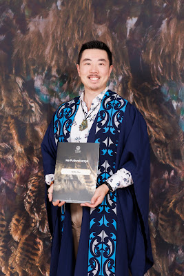 Photo from Ceremony 2 of the TWoA Tāmaki Makaurau 2025 Graduations (May 2025) held at the Mangere Arts Centre in Auckland, New Zealand on Monday, 26 May, 2025. Photo by Mike Walen / KeyImagery Photography. Copyright: © 2025 Te Wānanga o Aotearoa.