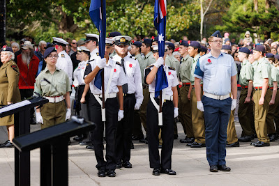 Photo from the Anzac Day 2025 Civic Service held at Memorial Park in Hamilton, Waikato, New Zealand on Friday, 25 April, 2025. Photography by Mike Walen / KeyImagery Photography. Copyright: © 2025 Hamilton City Council.