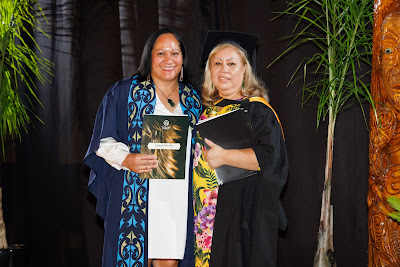 Ceremony photo from the TWoA Tainui 2023 Graduations (Ceremony 3 - Thursday Morning), held at Hamilton Boys High School, Hamilton, Waikato, New Zealand on Thursday, 20 April, 2023. Photo: Mike Walen / KeyImagery Photography. Copyright: © Te Wānanga o Aotearoa.