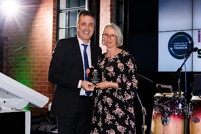 Photo from the Holiday Parks Association of New Zealand 2018 Awards Dinner held at Wintec Atrium, Hamilton, New Zealand. Taken: Wednesday, 25 July 2018. Photography: Mike Walen / KeyImagery Photography. Copyright: © Holiday Parks Association of New Zealand.