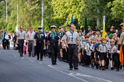 Photo from the Anzac Day 2025 Civic Service held at Memorial Park in Hamilton, Waikato, New Zealand on Friday, 25 April, 2025. Photography by Mike Walen / KeyImagery Photography. Copyright: © 2025 Hamilton City Council.