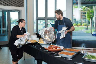 Photo from the 2023 Father/Daughter Breakfast held in the Nancy Light Hall at Waikato Diocesan in Hamilton, Waikato, New Zealand. Taken: Monday, 16 October, 2023. Photography: Mike Walen / KeyImagery Photography. Copyright: © Waikato Diocesan School for Girls.