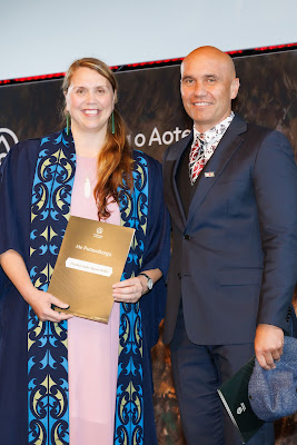 Photo from the TWoA Waiariki 2023 Graduations (Tauranga Moana), held at Bethlehem Baptist Church, Tauranga, Bay of Plenty, New Zealand on Friday, 5 May, 2023. Photo: Mike Walen / KeyImagery Photography. Copyright: © Te Wānanga o Aotearoa.