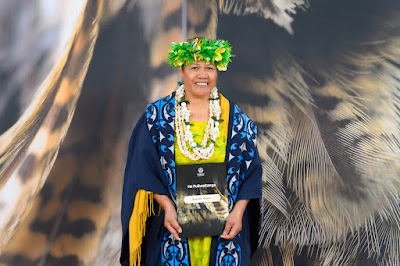 Photo from the TWoA Tāmaki Makaurau 2024 Graduations (Ceremony 4 @ 7pm), held at Church Unlimited, Glendene, Auckland, New Zealand on Tuesday, 25 June, 2024. Photo: Alick Saunders for KeyImagery Photography. Copyright: © Te Wānanga o Aotearoa.
