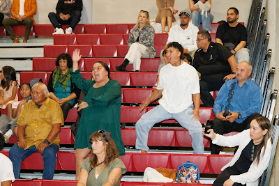 Ceremony photo from the TWoA Tainui 2023 Graduations (Ceremony 3 - Thursday Morning), held at Hamilton Boys High School, Hamilton, Waikato, New Zealand on Thursday, 20 April, 2023. Photo: Mike Walen / KeyImagery Photography. Copyright: © Te Wānanga o Aotearoa.