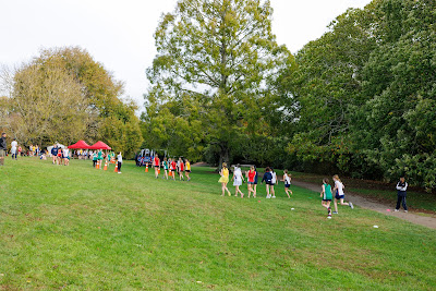 Photo from Waikato Diocesan Cross-country 2023 held at Day's Park, Hamilton, New Zealand. Taken: Monday, 8 May 2023. Photo: Mike Walen / KeyImagery Photography. Copyright: © Waikato Diocesan School for Girls.