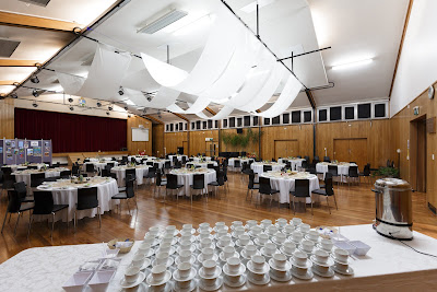 Photo from the Father/Daughter Breakfast held in the School Hall at Waikato Diocesan, Hamilton, New Zealand, on Friday 24th July 2015.  Photo: Mike Walen / KeyImagery Photography