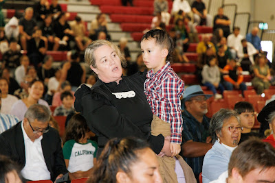 Ceremony photo from the TWoA Tainui 2023 Graduations (Ceremony 3 - Thursday Morning), held at Hamilton Boys High School, Hamilton, Waikato, New Zealand on Thursday, 20 April, 2023. Photo: Mike Walen / KeyImagery Photography. Copyright: © Te Wānanga o Aotearoa.