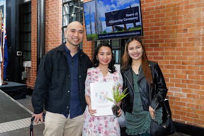 Photo from the HCC NZ Citizenship Ceremony 2 (Afternoon) held at The Atrium, Wintec/Te Pukenga, Hamilton, Waikato, New Zealand at 3:30pm on Monday, 12 August, 2024. Photo: Mike Walen / KeyImagery Photography. Copyright: © Hamilton City Council.