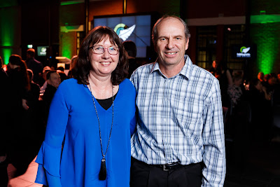 Photo from the Holiday Parks Association of New Zealand 2018 Awards Dinner held at Wintec Atrium, Hamilton, New Zealand. Taken: Wednesday, 25 July 2018. Photography: Mike Walen / KeyImagery Photography. Copyright: © Holiday Parks Association of New Zealand.