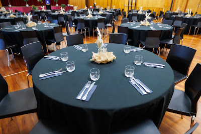 Photo from the 2023 Father/Daughter Breakfast held in the Nancy Light Hall at Waikato Diocesan in Hamilton, Waikato, New Zealand. Taken: Monday, 16 October, 2023. Photography: Mike Walen / KeyImagery Photography. Copyright: © Waikato Diocesan School for Girls.