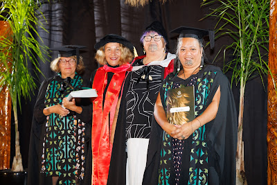 Ceremony photo from the TWoA Tainui 2023 Graduations (Ceremony 3 - Thursday Morning), held at Hamilton Boys High School, Hamilton, Waikato, New Zealand on Thursday, 20 April, 2023. Photo: Mike Walen / KeyImagery Photography. Copyright: © Te Wānanga o Aotearoa.