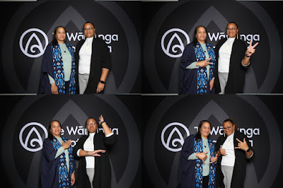 Photo from the TWoA Te Tai Tokerau 2024 Graduation (Whangarei), held at Semenoff Stadium in Whangarei, Northland, New Zealand on Thursday, 9 May, 2024. Photo by Alick Saunders for KeyImagery Photography. Copyright: © Te Wānanga o Aotearoa.