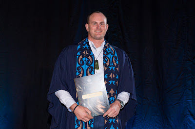 Photo from the TWoA Tainui 2018 Graduations (Ceremony 1),  held at Hamilton Boys' High School, Hamilton, New Zealand. Taken: Thursday 19 April 2018. Photo: Mike Walen / KeyImagery Photography. Copyright: © Te Wananga o Aotearoa.