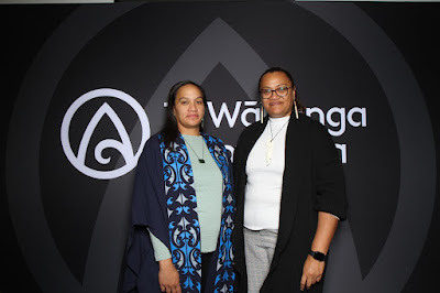 Photo from the TWoA Te Tai Tokerau 2024 Graduation (Whangarei), held at Semenoff Stadium in Whangarei, Northland, New Zealand on Thursday, 9 May, 2024. Photo by Alick Saunders for KeyImagery Photography. Copyright: © Te Wānanga o Aotearoa.