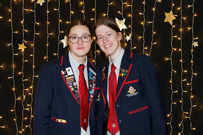 Photo from the Waikato Diocesan Sports Awards 2022, held in the school gym at Waikato Diocesan School for Girls, Hamilton, New Zealand on 21 October 2022. Photography: Mike Walen / KeyImagery Photography. Copyright: © Waikato Diocesan School for Girls.