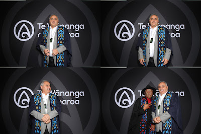 Photo from the TWoA Te Tai Tokerau 2024 Graduation (Whangarei), held at Semenoff Stadium in Whangarei, Northland, New Zealand on Thursday, 9 May, 2024. Photo by Alick Saunders for KeyImagery Photography. Copyright: © Te Wānanga o Aotearoa.