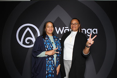 Photo from the TWoA Te Tai Tokerau 2024 Graduation (Whangarei), held at Semenoff Stadium in Whangarei, Northland, New Zealand on Thursday, 9 May, 2024. Photo by Alick Saunders for KeyImagery Photography. Copyright: © Te Wānanga o Aotearoa.