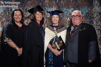 Photo from the TWoA Waiariki 2018 Graduations (Rotorua - Ceremomy 1), held at the Distinction Hotel, Rotoua, New Zealand. Taken: Friday 25 May 2018. Photo: Alick Saunders / KeyImagery Photography. Copyright: © Te Wananga o Aotearoa.