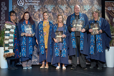 Photo from the TWoA Waiariki 2019 Graduations (Tauranga - Ceremony 1), held at Bethlehem Baptist Church, Tauranga, New Zealand. Taken: Friday 3 May 2019. Photo: Alick Saunders / KeyImagery Photography. Copyright: © Te Wananga o Aotearoa.