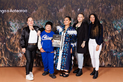 Photo from Ceremony 2 of the TWoA Tāmaki Makaurau 2025 Graduations (May 2025) held at the Mangere Arts Centre in Auckland, New Zealand on Monday, 26 May, 2025. Photo by Mike Walen / KeyImagery Photography. Copyright: © 2025 Te Wānanga o Aotearoa.