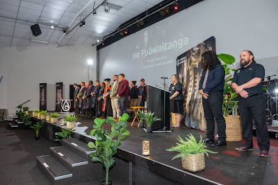 Photos from Ceremony 1 of the 2024 TWoA Tāmaki Makaurau Graduations (November) held at the Manukau City Baptist Church in Manukau, Auckland, New Zealand on Monday, 4 November, 2024 @ 12:00pm. Photography by Alick Saunders for KeyImagery Photography. Copyright: © 2024 Te Wānanga o Aotearoa.