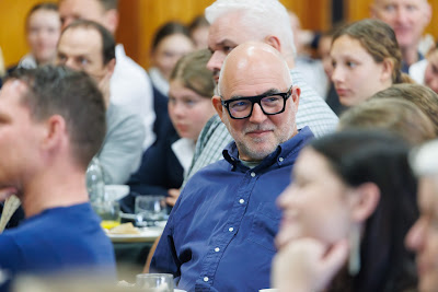 Photo from the 2023 Father/Daughter Breakfast held in the Nancy Light Hall at Waikato Diocesan in Hamilton, Waikato, New Zealand. Taken: Monday, 16 October, 2023. Photography: Mike Walen / KeyImagery Photography. Copyright: © Waikato Diocesan School for Girls.