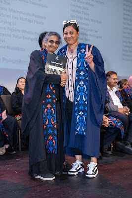 Photos from Ceremony 1 of the 2024 TWoA Tāmaki Makaurau Graduations (November) held at the Manukau City Baptist Church in Manukau, Auckland, New Zealand on Monday, 4 November, 2024 @ 12:00pm. Photography by Alick Saunders for KeyImagery Photography. Copyright: © 2024 Te Wānanga o Aotearoa.