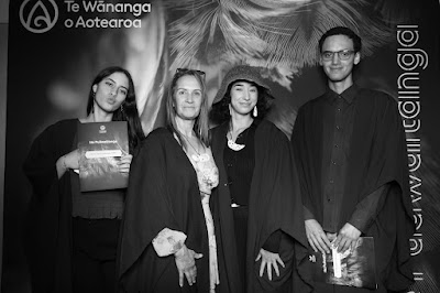 Booth photo from the TWoA Tainui 2025 Graduations (Ceremony 2 @ 2pm) held at Claudelands Event Centre in Hamilton, Waikato, New Zealand on Tuesday, 29 April, 2025. Photography by InstaBooth / KeyImagery Photography. Copyright: © 2025 Te Wānanga o Aotearoa.