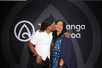 Photo from the TWoA Te Tai Tokerau 2024 Graduation (Whangarei), held at Semenoff Stadium in Whangarei, Northland, New Zealand on Thursday, 9 May, 2024. Photo by Alick Saunders for KeyImagery Photography. Copyright: © Te Wānanga o Aotearoa.