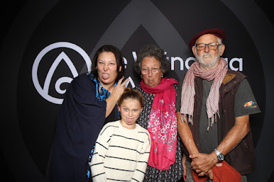 Booth photo from the TWoA Te Tai Tokerau (Kaitaia) 2025 Graduation held at Te Kura Kaupapa Maori o Pukemiro in Kaitaia, Northland, New Zealand on Monday, 14 April, 2025. Photo by InstaBooth / KeyImagery Photography. Copyright: © 2025 Te Wānanga o Aotearoa.